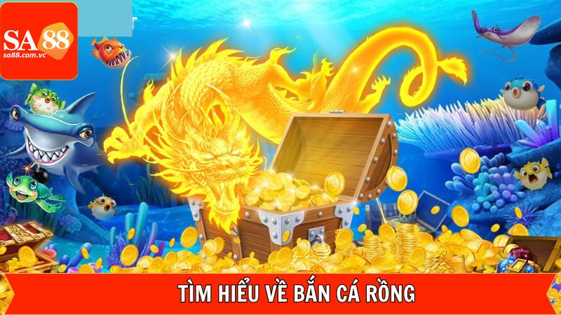 Bắn Cá Rồng - Trải Nghiệm Ngư Trường Sống Động Tại SA88 2 Giới thiệu vài thông tin về game bắn cá rồng